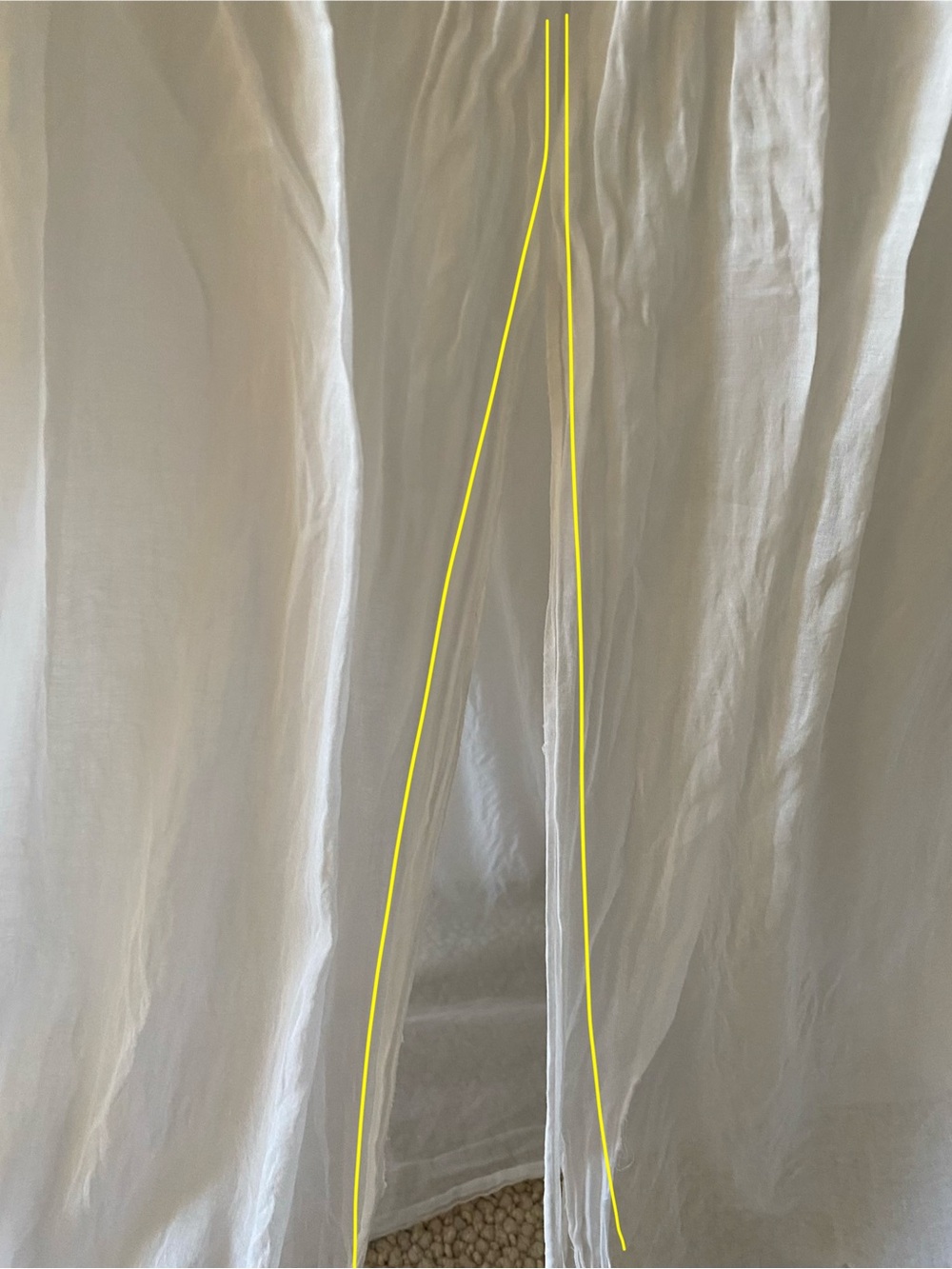 Dôen Odessa Nightgown Dress - Picture 10 of 16